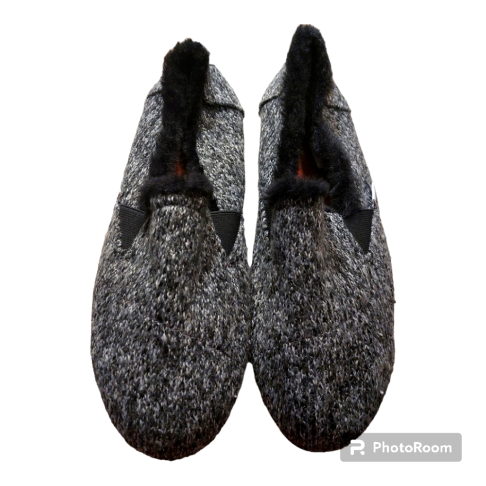 TOMS Redondo Slip-on Casual Flats - Size 10 NWOT